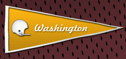 Washington Football Items