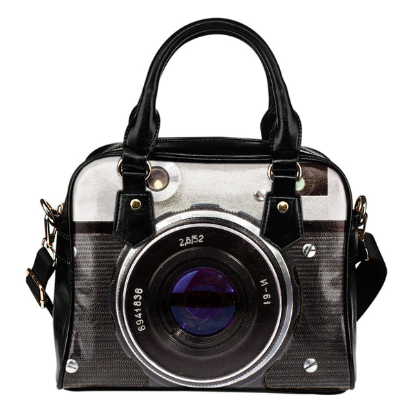 Love Photography Camera Shoulder Handbag