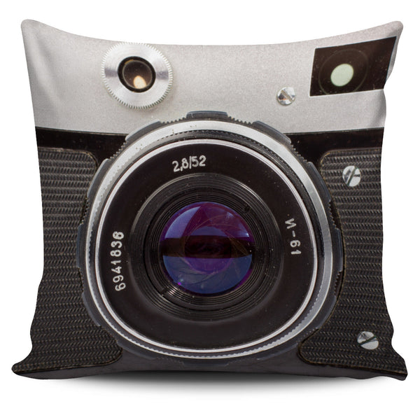 Love Photography Cotton Camera Tote Bag