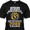 Jesus The Original Marine Shirt
