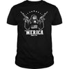 'Merica King Kong Shirt (Black)