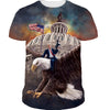 Trump Rides The Eagle Shirt