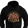 IPA Blood Type Premium Beer Shirt
