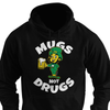 Mugs Not Drugs Premium Beer Shirt