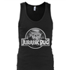Jurassic Pug Premium Cotton Shirt