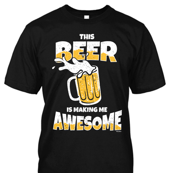 Come To The Dark Side We Have Beer Shirt