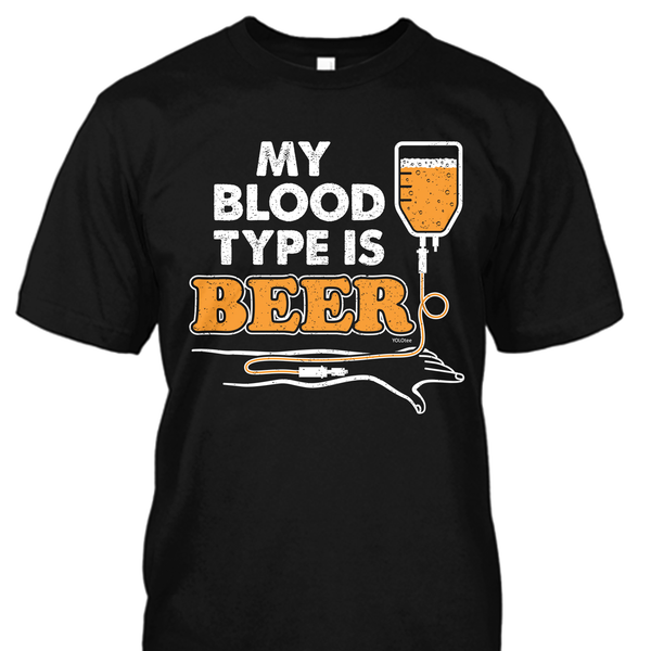 Come To The Dark Side We Have Beer Shirt