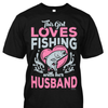 This Girl Loves Fishing With Her Husband