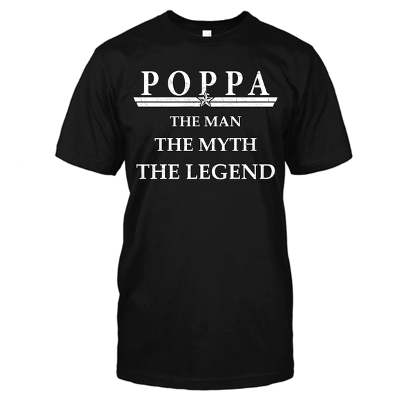 Papa The Man The Myth The Legend