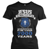 Jesus The Original Police Officer Shirt