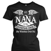 My Nana is My Guardian Angel Shirt