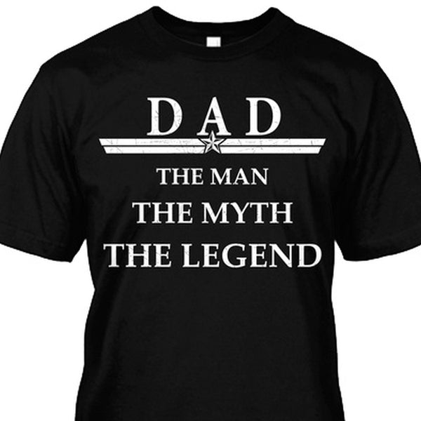 Grandaddy The Man The Myth The Legend