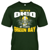 I May Live in Ohio but My Team is Green Bay