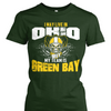 I May Live in Ohio but My Team is Green Bay
