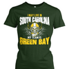 I May Live in South Carolina but My Team is Green Bay