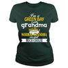 Cool Green Bay Football Grandma