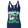I may live in Iowa but my team is Seattle