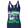 I may live in Illinois but my team is Seattle