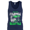 I may live in France but my team is Seattle