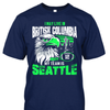 I may live in BC but my team is Seattle