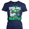 I may live in Spokane but my team is Seattle