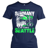 I may live in Germany but my team is Seattle
