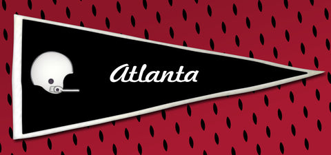 Atlanta Football Items