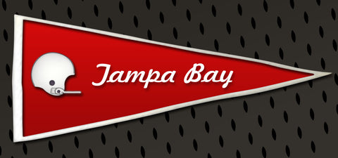 Tampa Bay Football Items