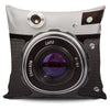 Love Photography Camera Pillow Cover