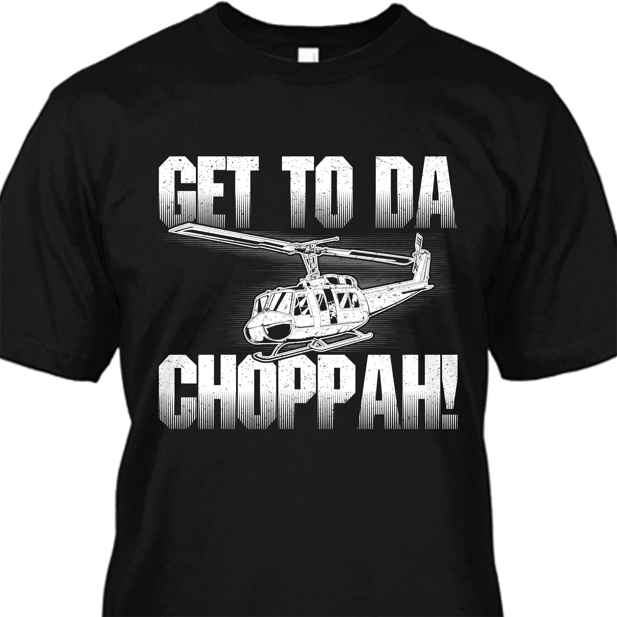 Get to Da Choppah Premium Shirt