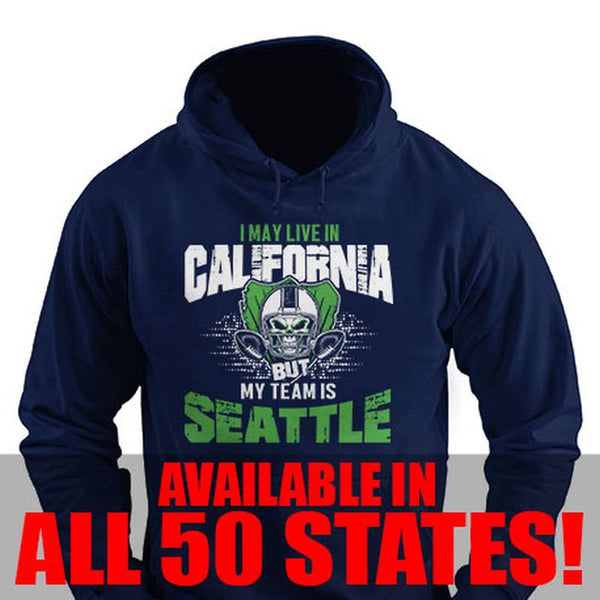 If You're Not A Seattle Fan, F*** You!