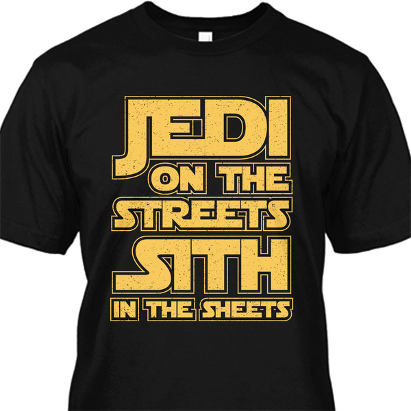 Jedi on the Streets Premium Shirt