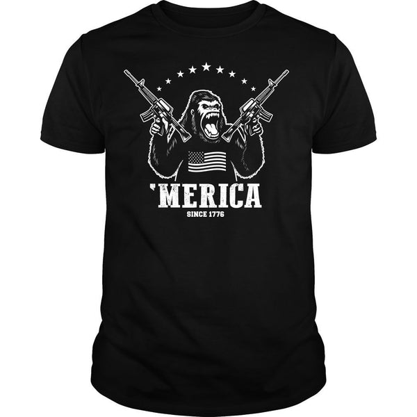 Licensed to Carry Small Arms Shirt