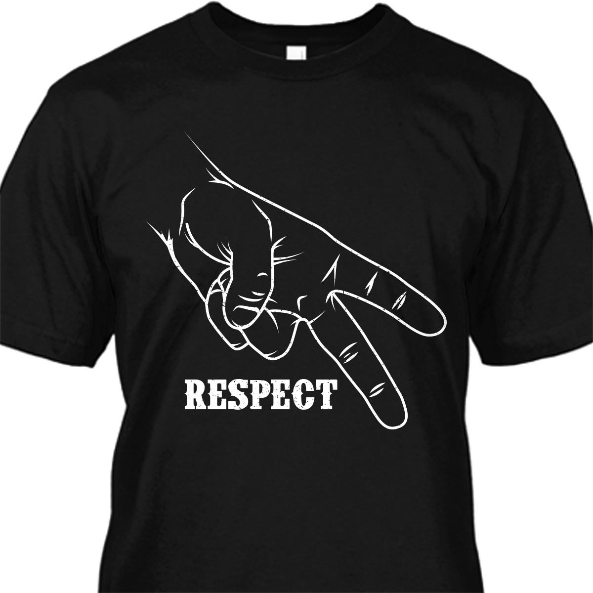 Respect Premium Cotton Shirt