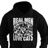 Real Men Love Cats Premium Cotton Shirt