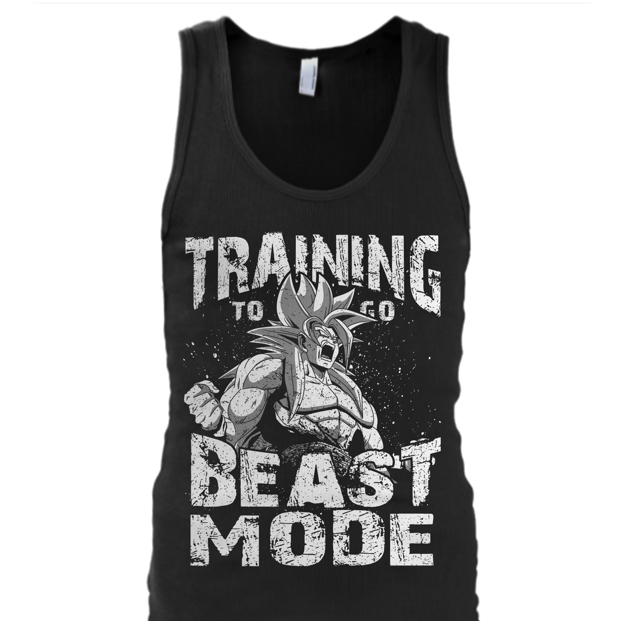 Training To Go Beast Mode Shirt