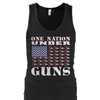 Flag O' Guns AR15 Premium Cotton Shirt