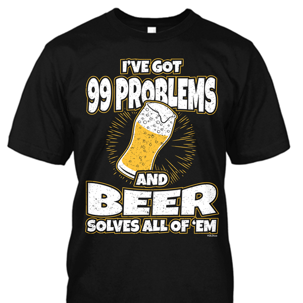 Beer Thirty Premium Cotton Shirt