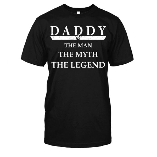 Grandaddy The Man The Myth The Legend