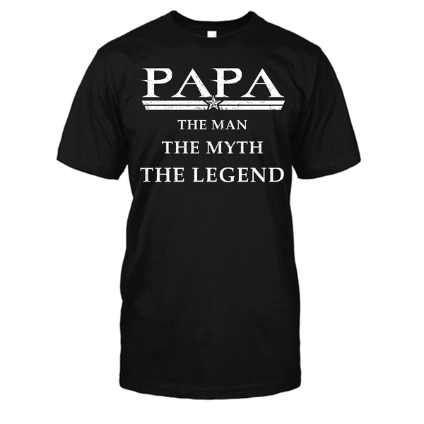 If Papa Can't Fix It No One Can Shirt