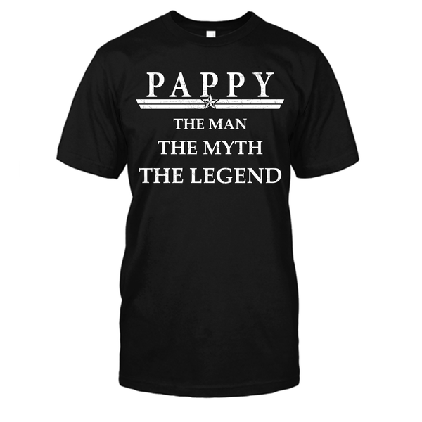 Poppa The Man The Myth The Legend