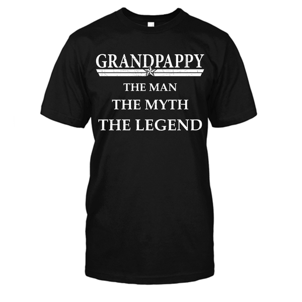 Granpop The Man The Myth The Legend