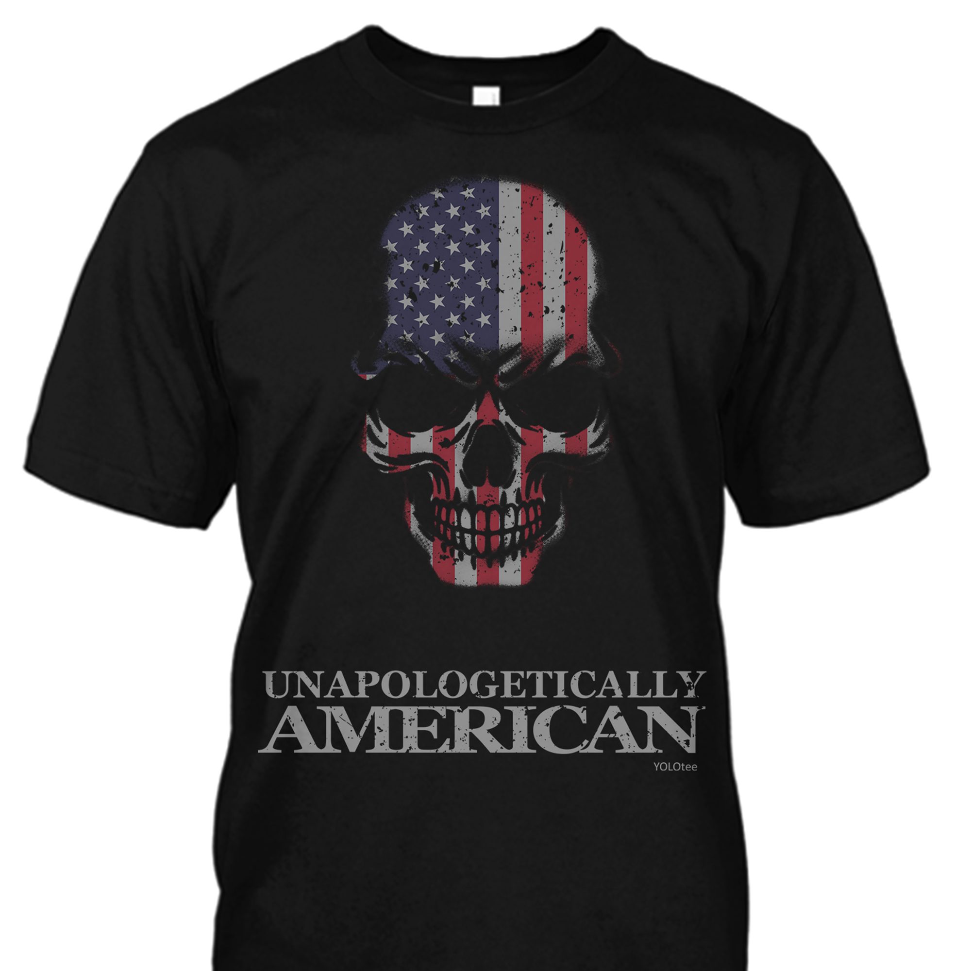 Unapologetically American Patriot Shirt