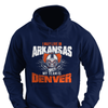 I May Live in Arkansas but My Team is Denver