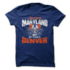 I May Live in Maryland but My Team is Denver