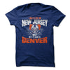 I May Live in New Jersey but My Team is Denver