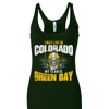 I May Live in Colorado but My Team is Green Bay