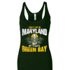 I May Live in Maryland but My Team is Green Bay