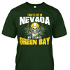I May Live in Nevada but My Team is Green Bay