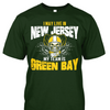 I May Live in New Jersey but My Team is Green Bay